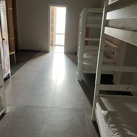 Jetpak Alternative Eco Hostel Thessaloníki Eksteriør bilde