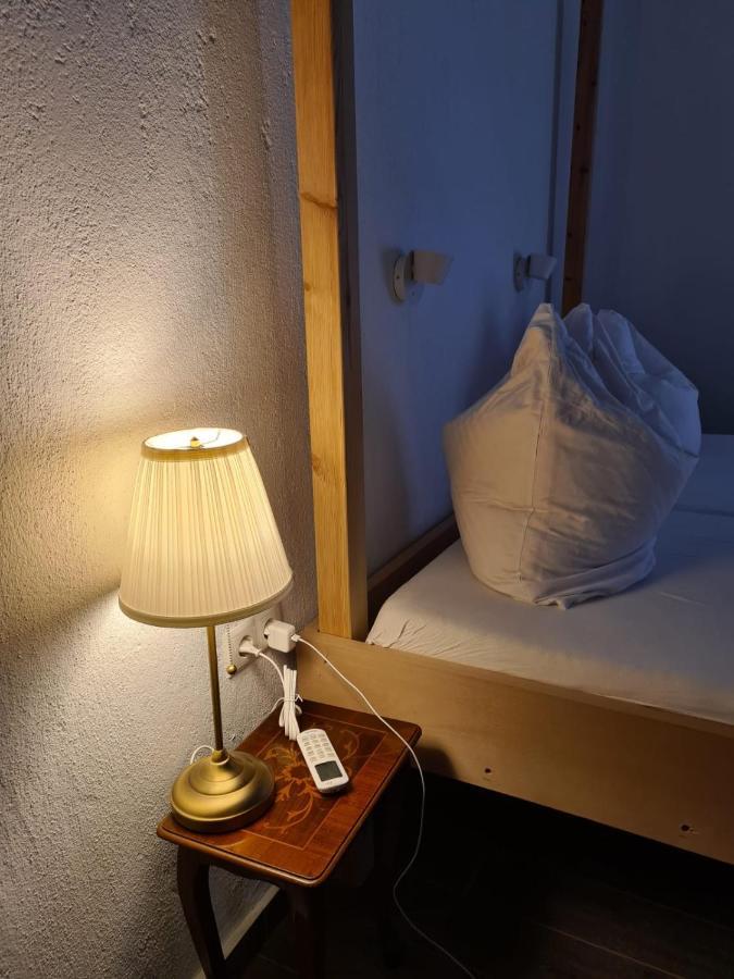 Jetpak Alternative Eco Hostel Thessaloníki Eksteriør bilde