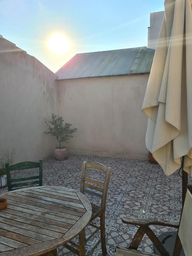 Jetpak Alternative Eco Hostel Thessaloníki Eksteriør bilde