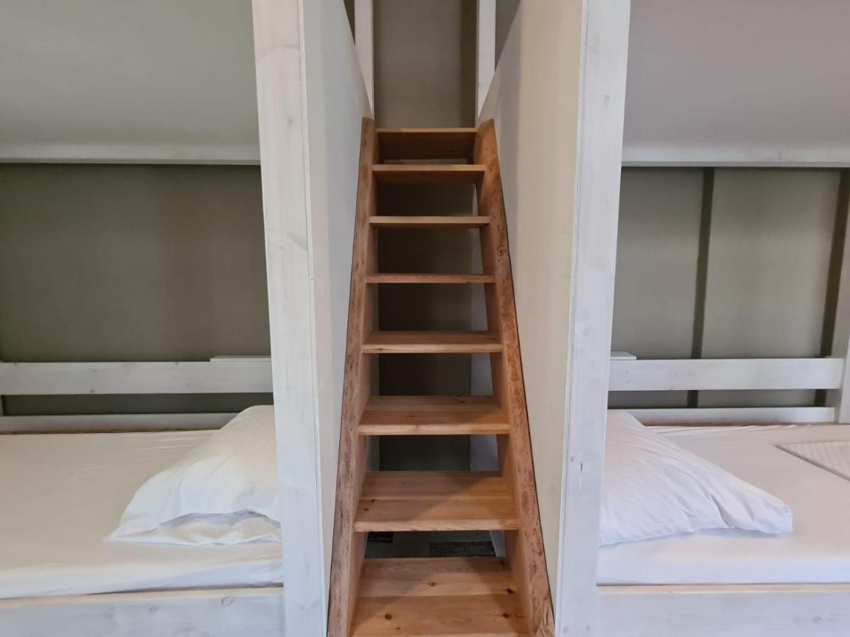 Jetpak Alternative Eco Hostel Thessaloníki Eksteriør bilde