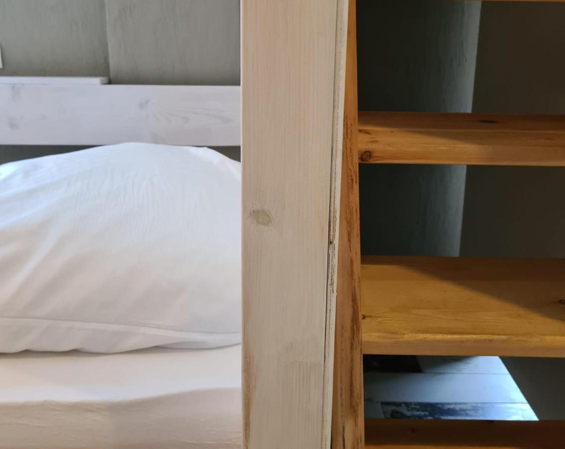 Jetpak Alternative Eco Hostel Thessaloníki Eksteriør bilde