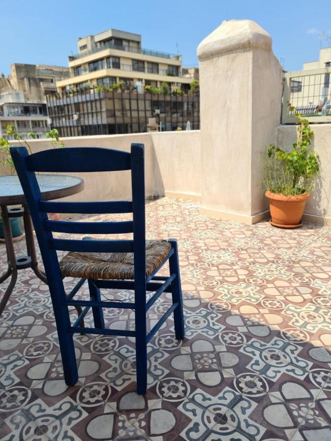 Jetpak Alternative Eco Hostel Thessaloníki Eksteriør bilde